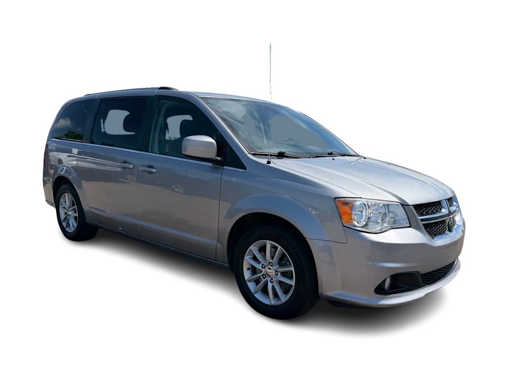 Thumbnail: 2019 Dodge Grand Caravan - 12