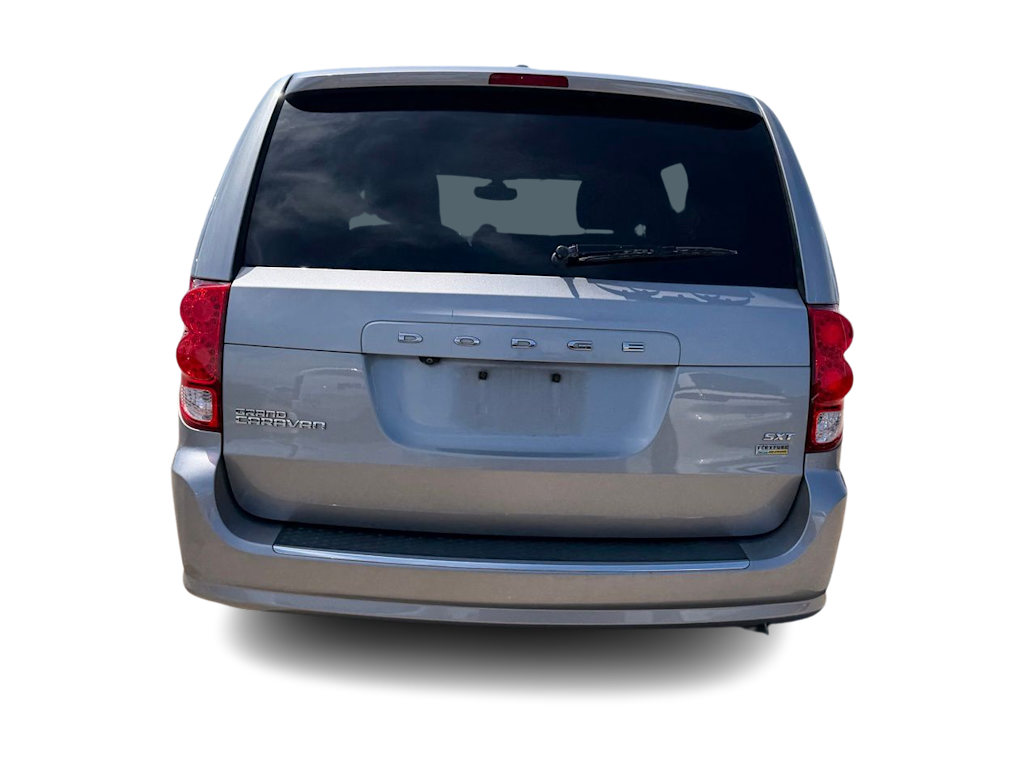 Thumbnail: 2019 Dodge Grand Caravan - 4
