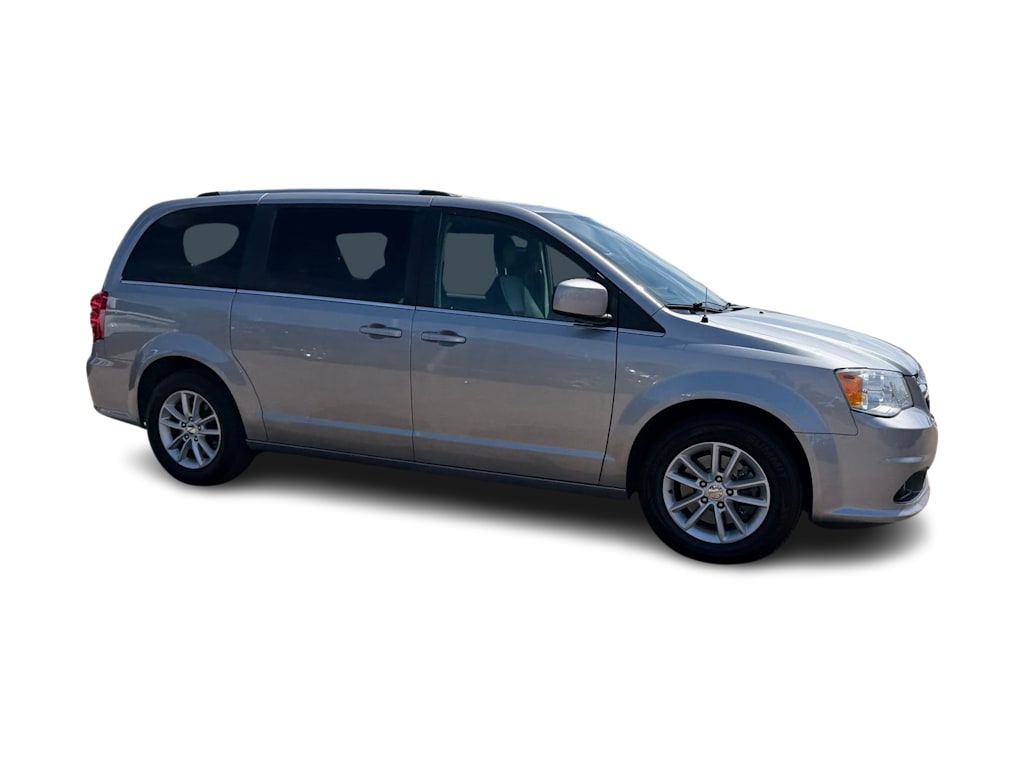 Thumbnail: 2019 Dodge Grand Caravan - 16
