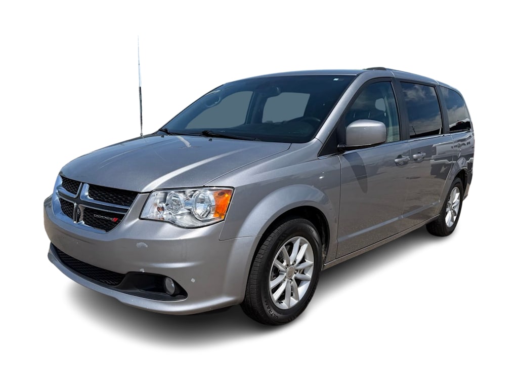Thumbnail: 2019 Dodge Grand Caravan - 7