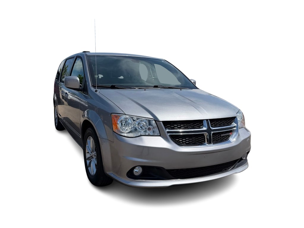 Thumbnail: 2019 Dodge Grand Caravan - 10