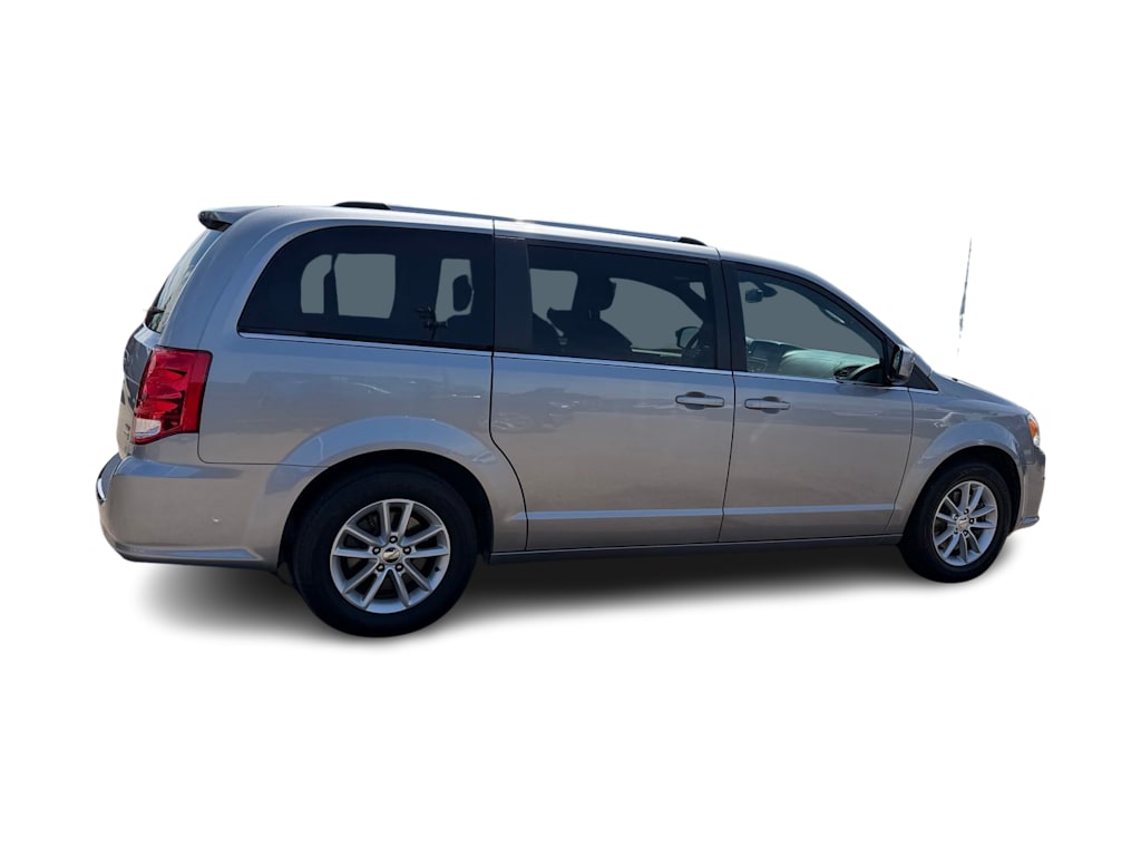 Thumbnail: 2019 Dodge Grand Caravan - 18