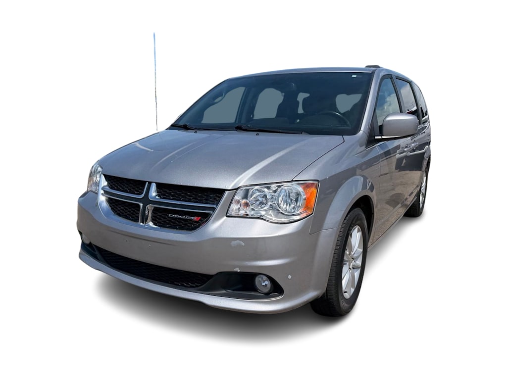 Thumbnail: 2019 Dodge Grand Caravan - 6