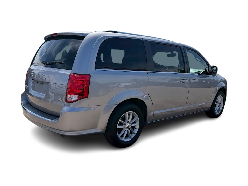 Thumbnail: 2019 Dodge Grand Caravan - 22