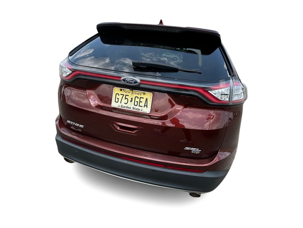 Thumbnail: 2015 Ford Edge - 4
