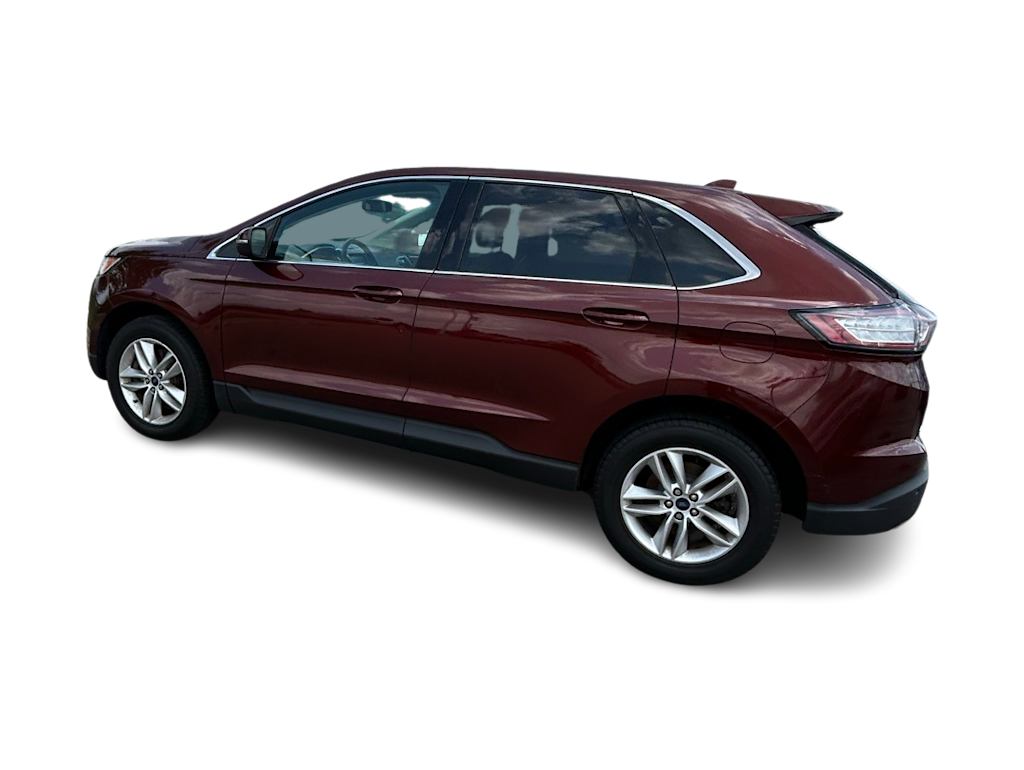 Thumbnail: 2015 Ford Edge - 25