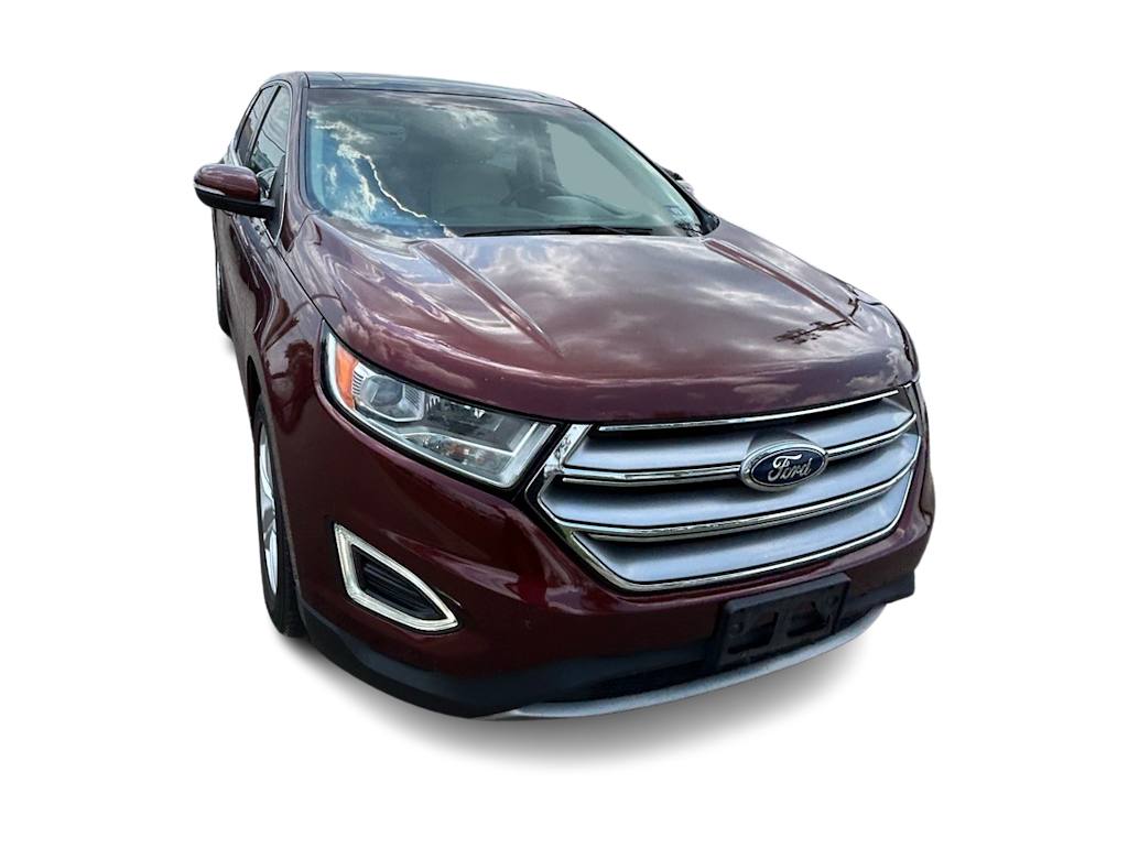 Thumbnail: 2015 Ford Edge - 8