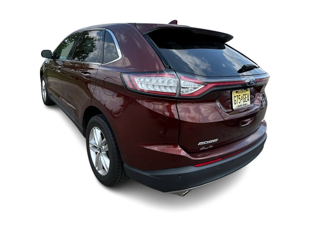 Thumbnail: 2015 Ford Edge - 21