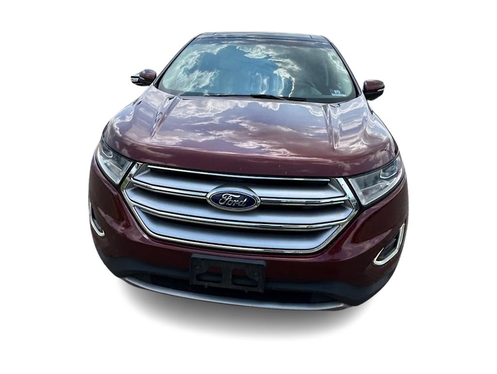 Thumbnail: 2015 Ford Edge - 10