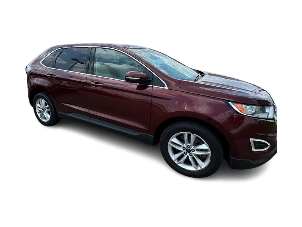 Thumbnail: 2015 Ford Edge - 11