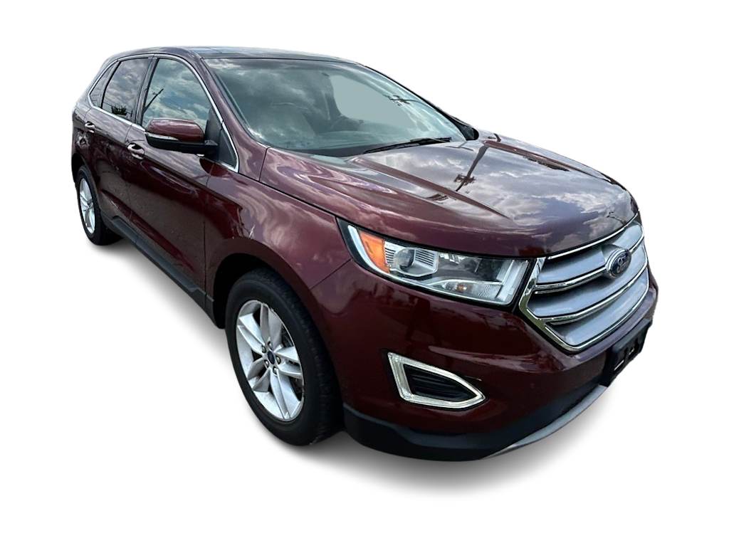 Thumbnail: 2015 Ford Edge - 13