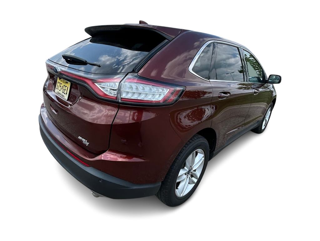 Thumbnail: 2015 Ford Edge - 20