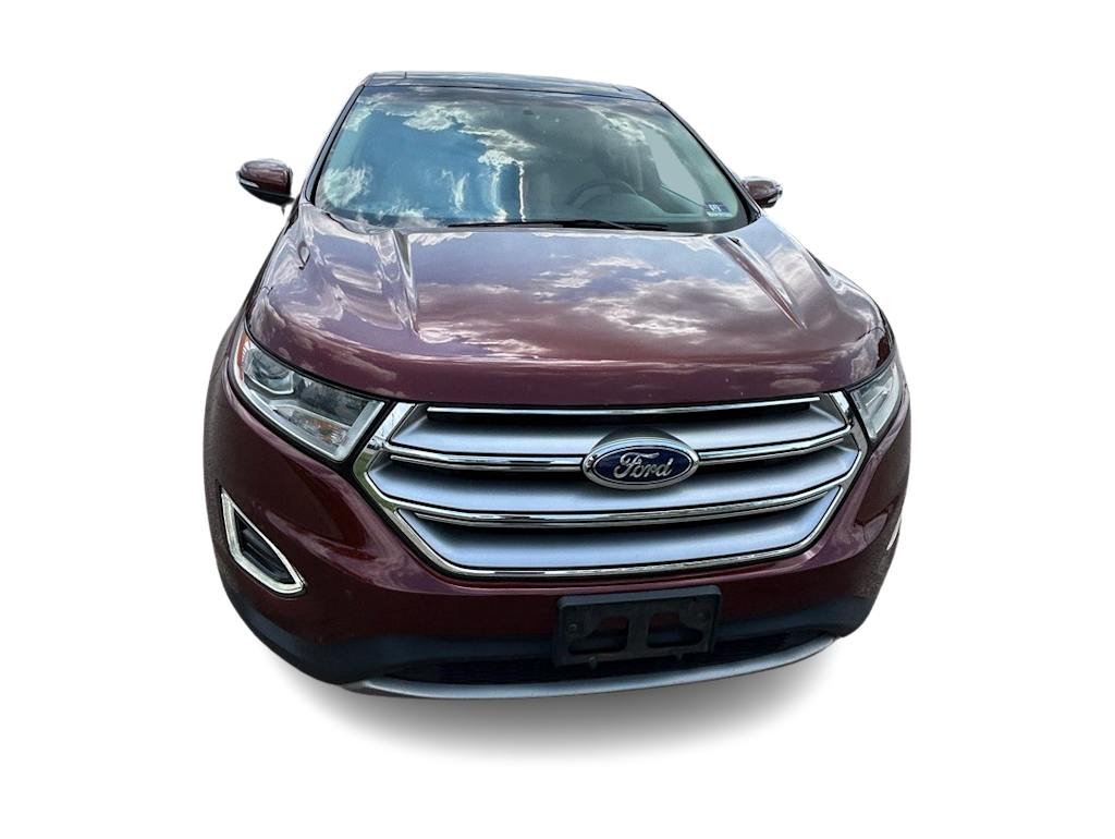 Thumbnail: 2015 Ford Edge - 9