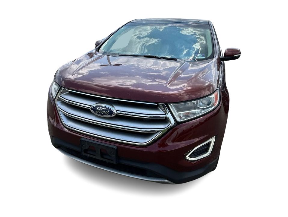 Thumbnail: 2015 Ford Edge - 5