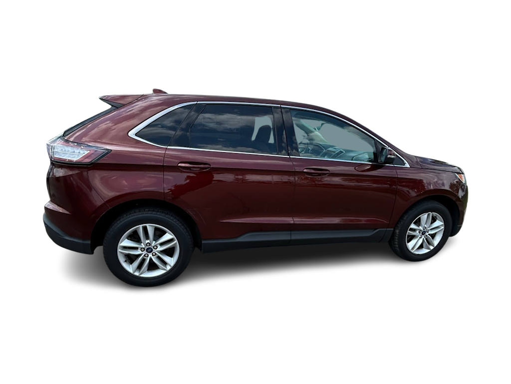 Thumbnail: 2015 Ford Edge - 18