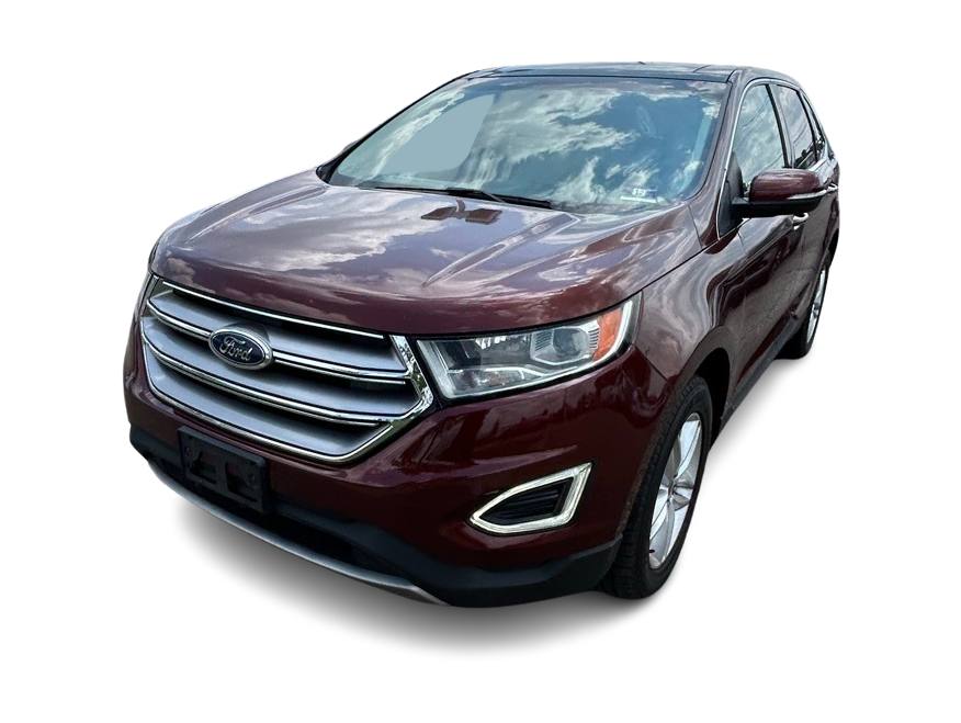Thumbnail: 2015 Ford Edge - 6