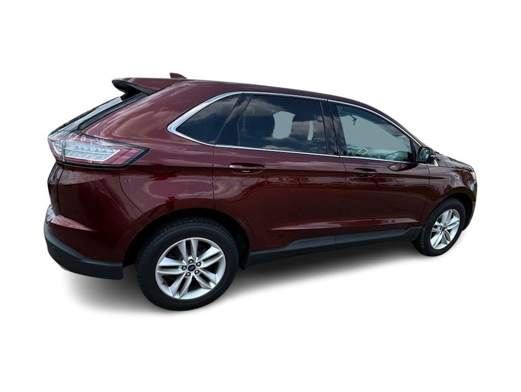 Thumbnail: 2015 Ford Edge - 17