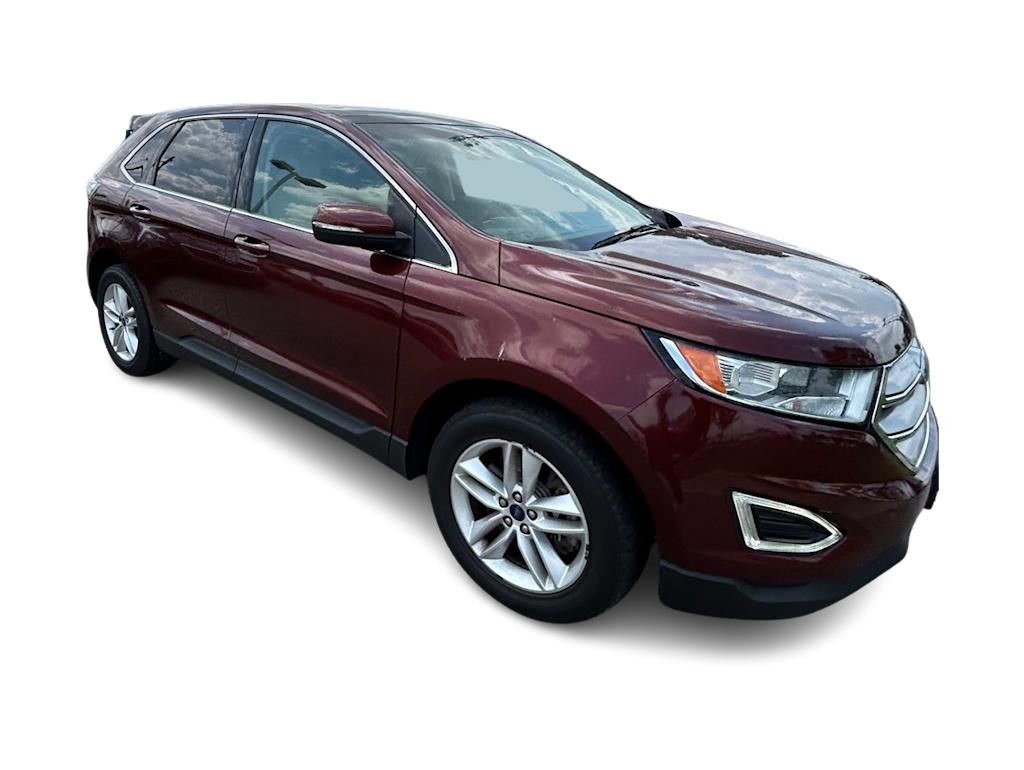 Thumbnail: 2015 Ford Edge - 12