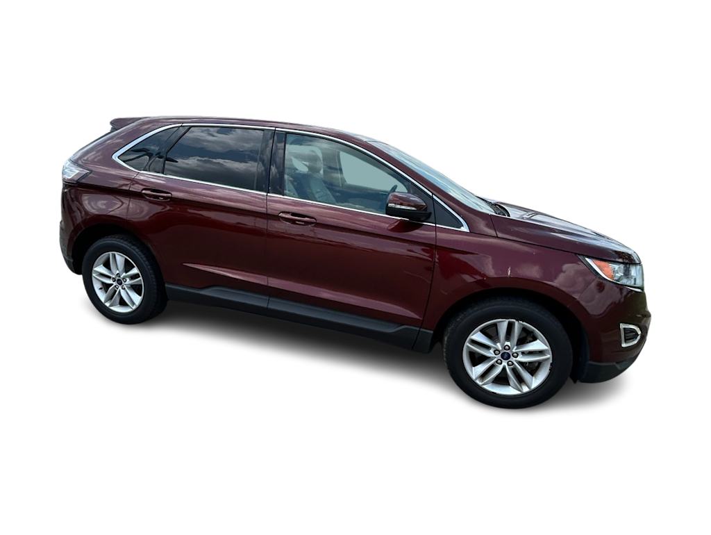 Thumbnail: 2015 Ford Edge - 16