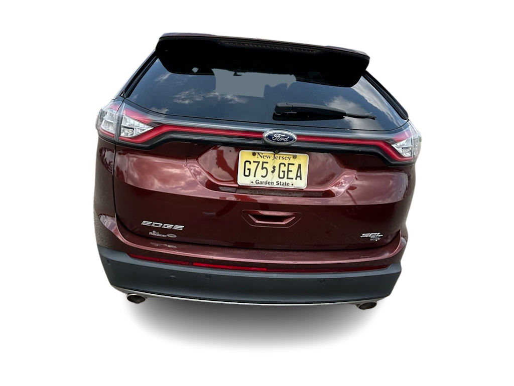 Thumbnail: 2015 Ford Edge - 23