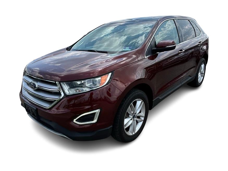Thumbnail: 2015 Ford Edge - 7