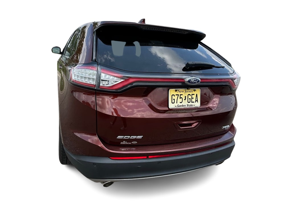 Thumbnail: 2015 Ford Edge - 22