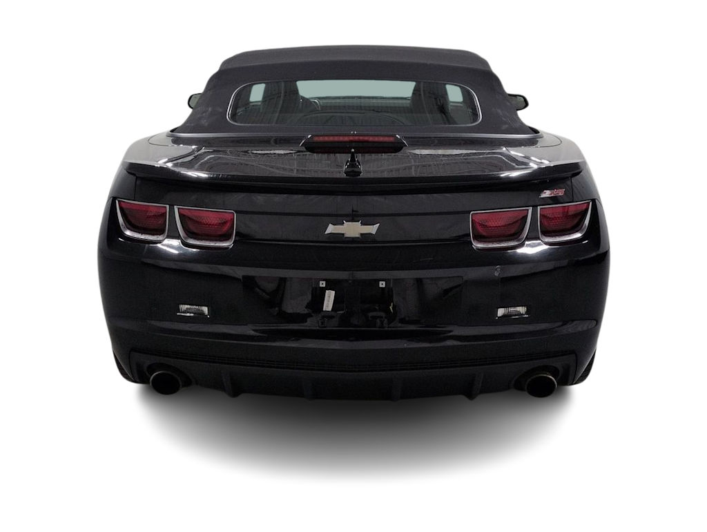 Thumbnail: 2013 Chevrolet Camaro - 20