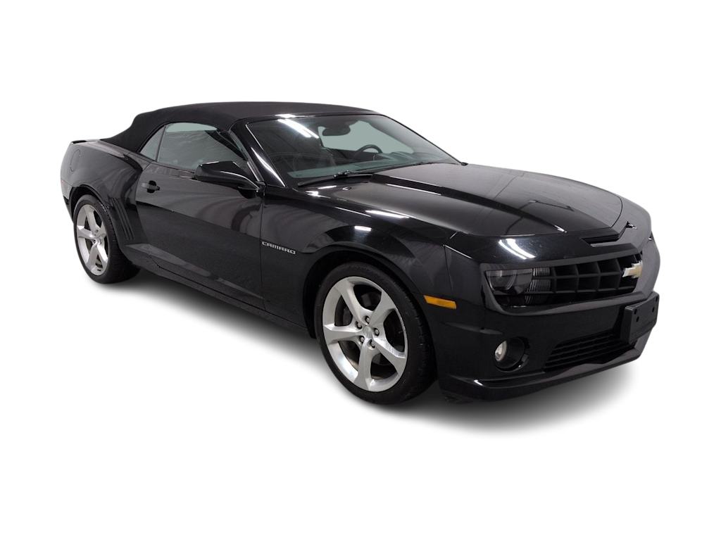 Thumbnail: 2013 Chevrolet Camaro - 18