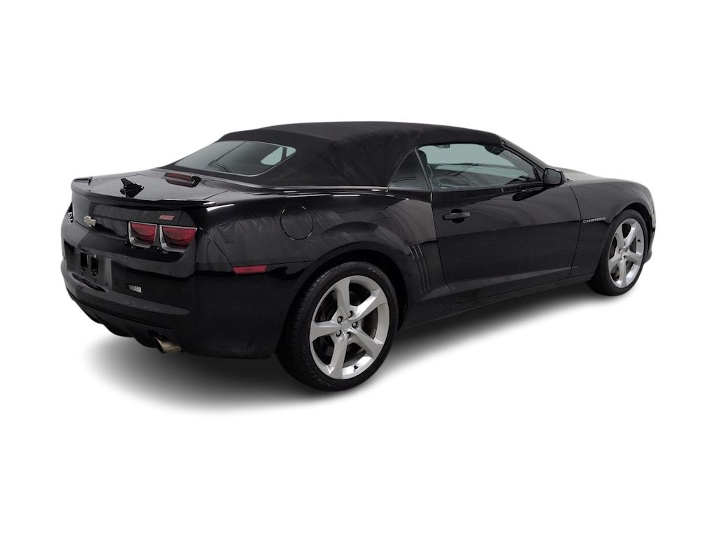 Thumbnail: 2013 Chevrolet Camaro - 21