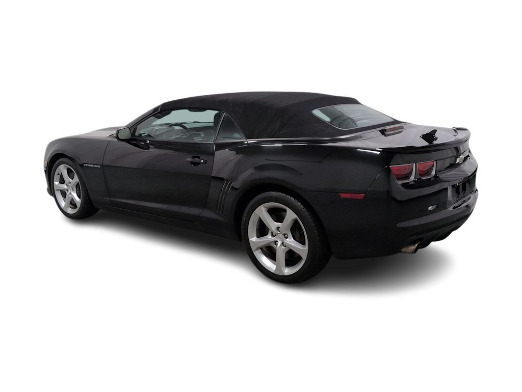 Thumbnail: 2013 Chevrolet Camaro - 4