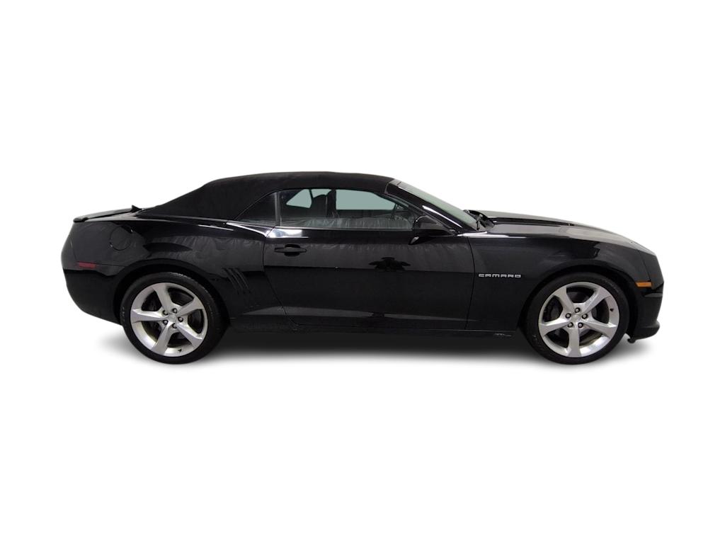 Thumbnail: 2013 Chevrolet Camaro - 22