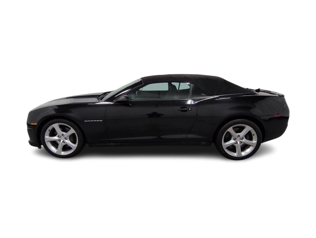 Thumbnail: 2013 Chevrolet Camaro - 3