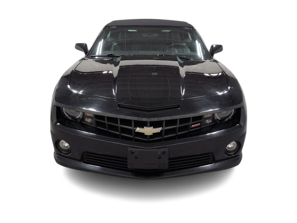 Thumbnail: 2013 Chevrolet Camaro - 5