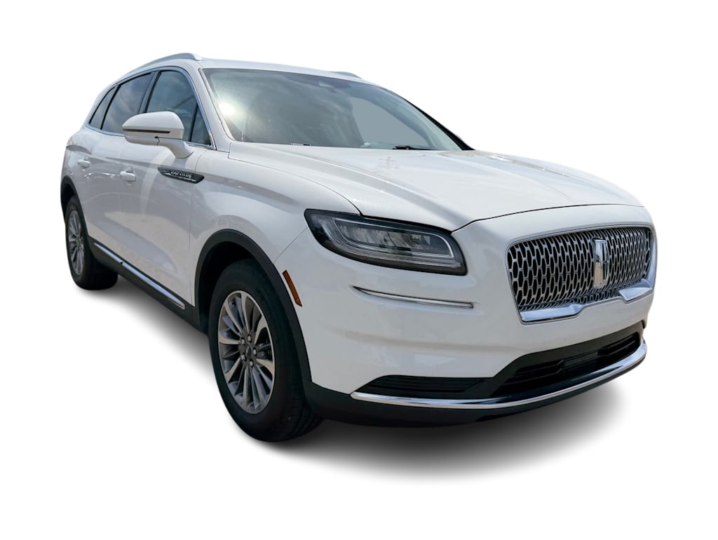 Thumbnail: 2021 Lincoln Nautilus - 8