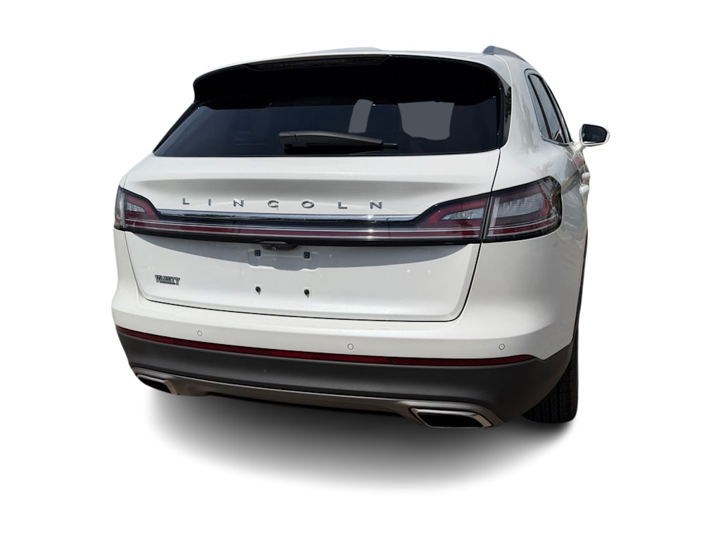 Thumbnail: 2021 Lincoln Nautilus - 4