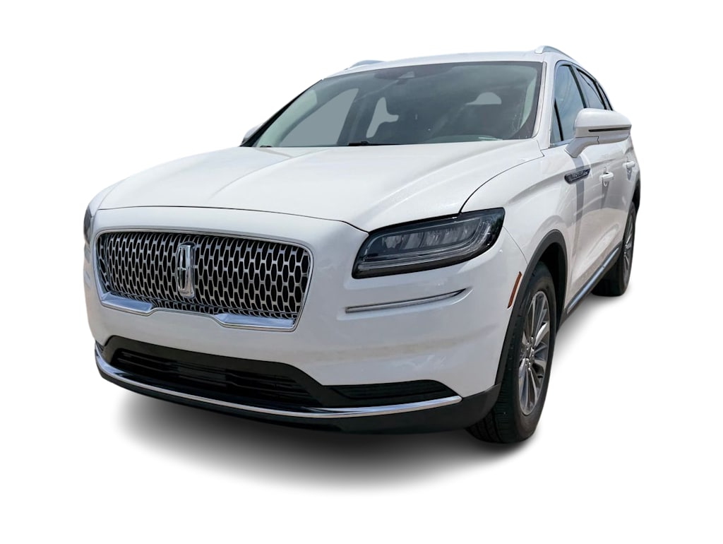 Thumbnail: 2021 Lincoln Nautilus - 6