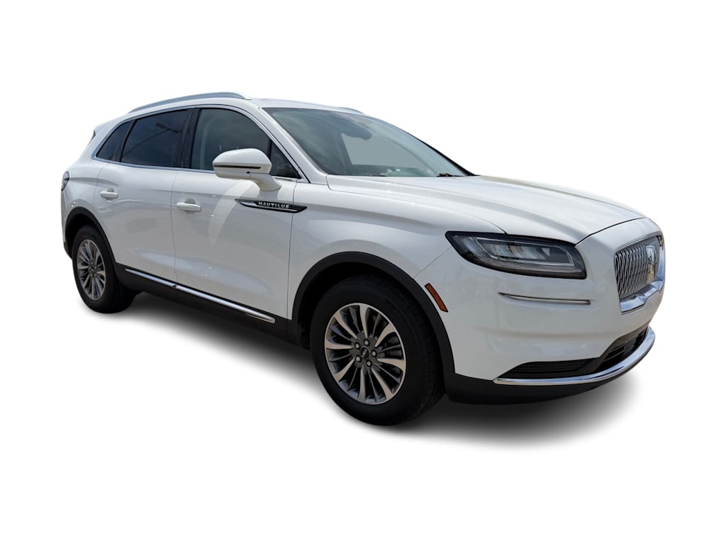 Thumbnail: 2021 Lincoln Nautilus - 13