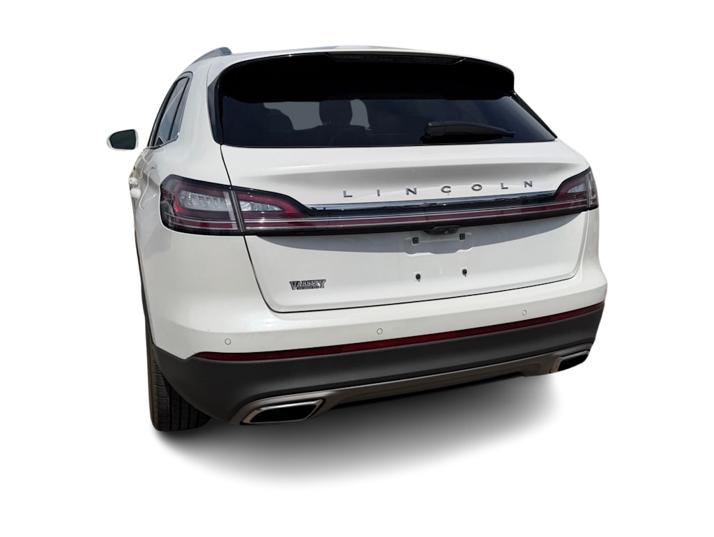 Thumbnail: 2021 Lincoln Nautilus - 19
