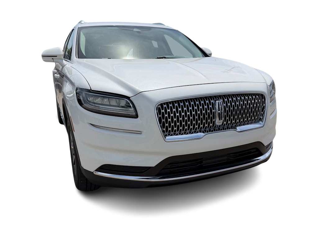 Thumbnail: 2021 Lincoln Nautilus - 9