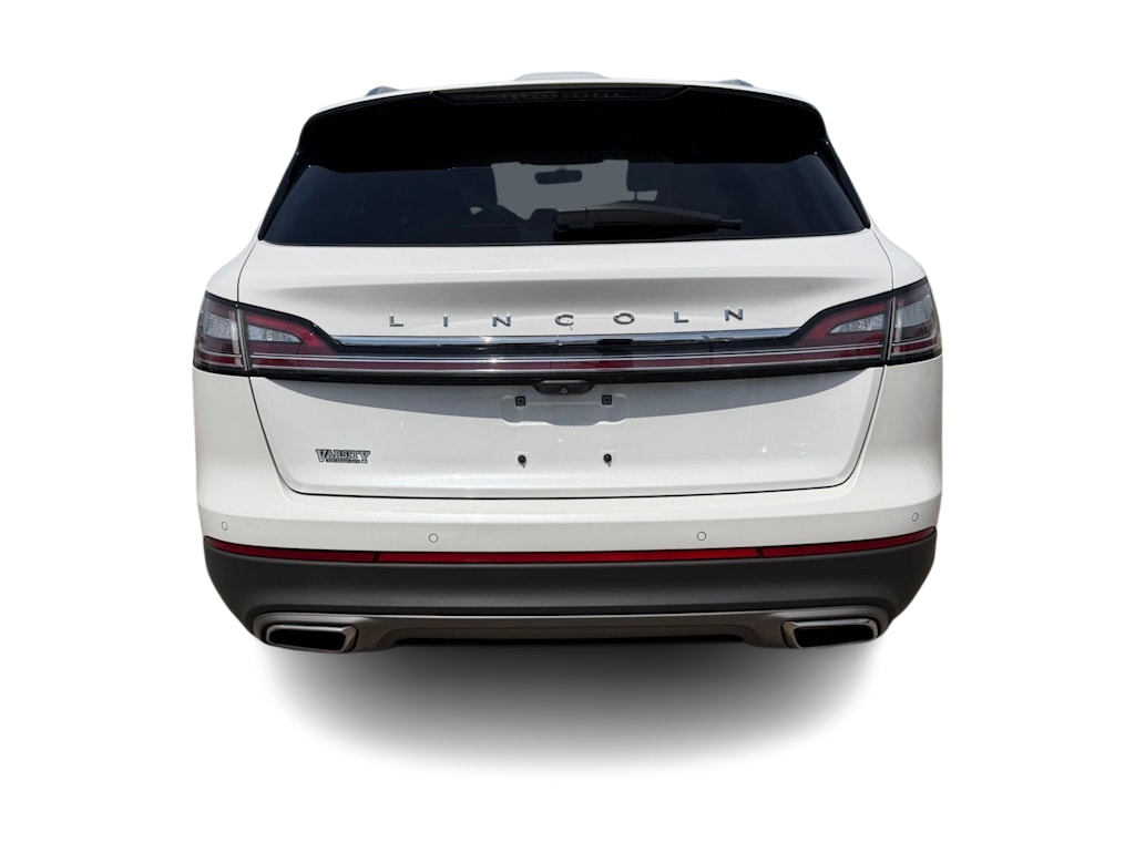 Thumbnail: 2021 Lincoln Nautilus - 20