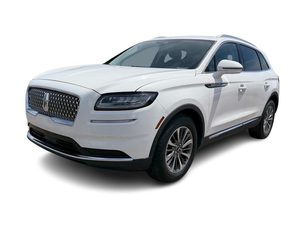Thumbnail: 2021 Lincoln Nautilus - 7