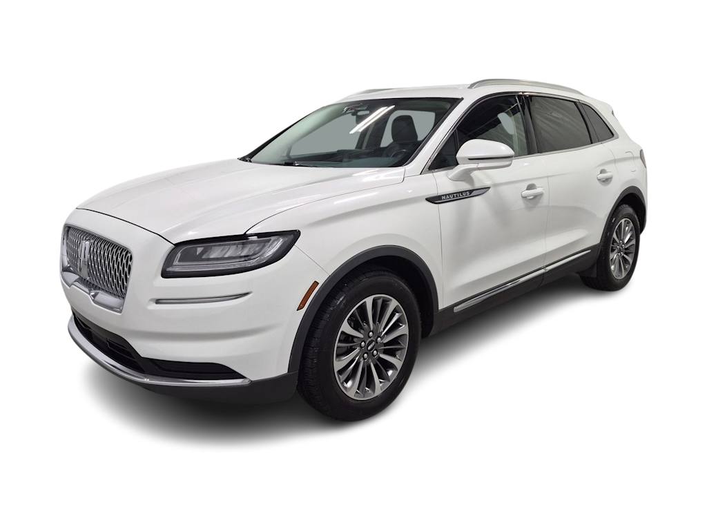 Thumbnail: 2021 Lincoln Nautilus - 19