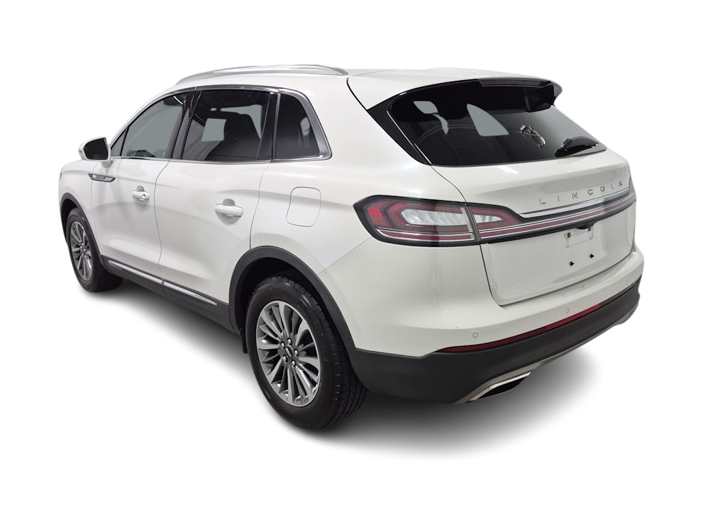 Thumbnail: 2021 Lincoln Nautilus - 4