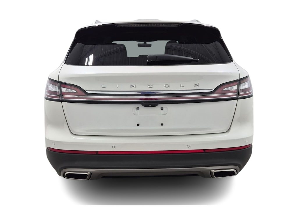 Thumbnail: 2021 Lincoln Nautilus - 5