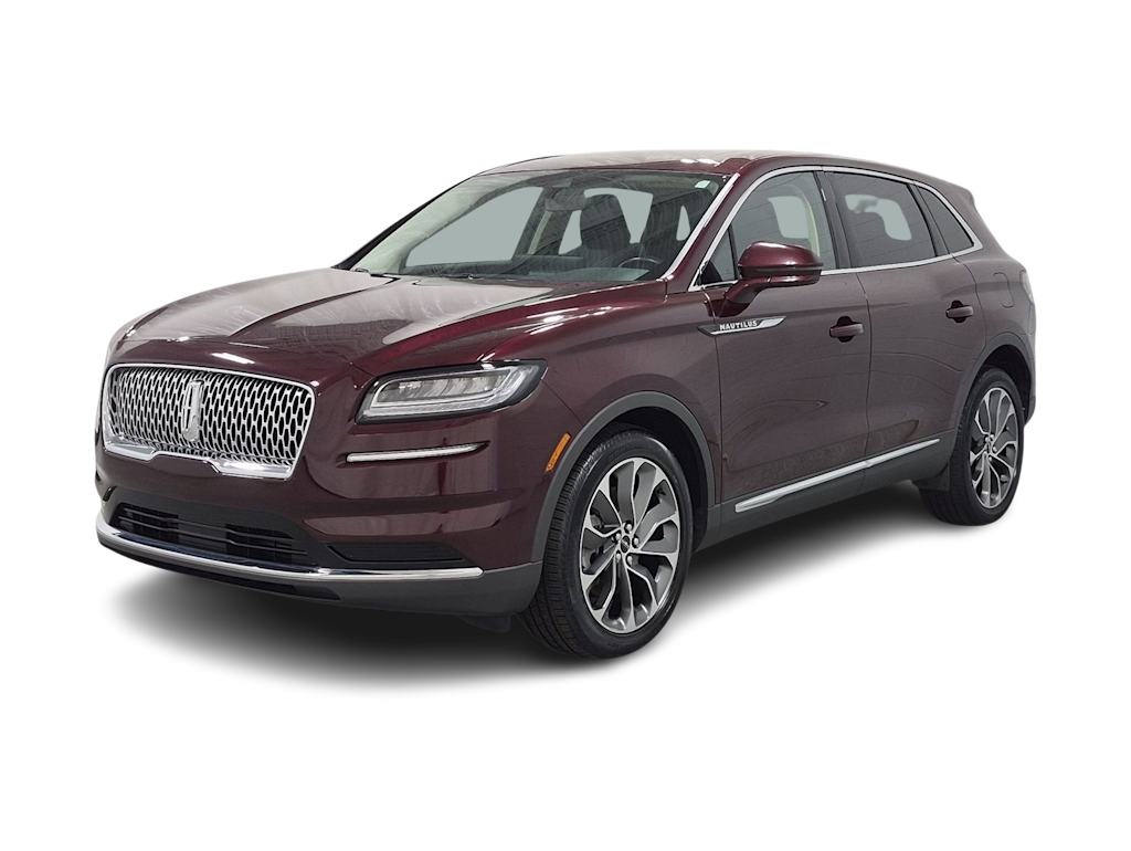 Thumbnail: 2023 Lincoln Nautilus - 19