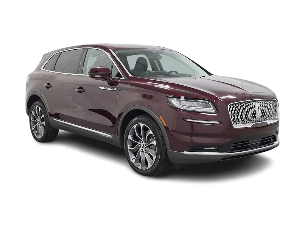 Thumbnail: 2023 Lincoln Nautilus - 18