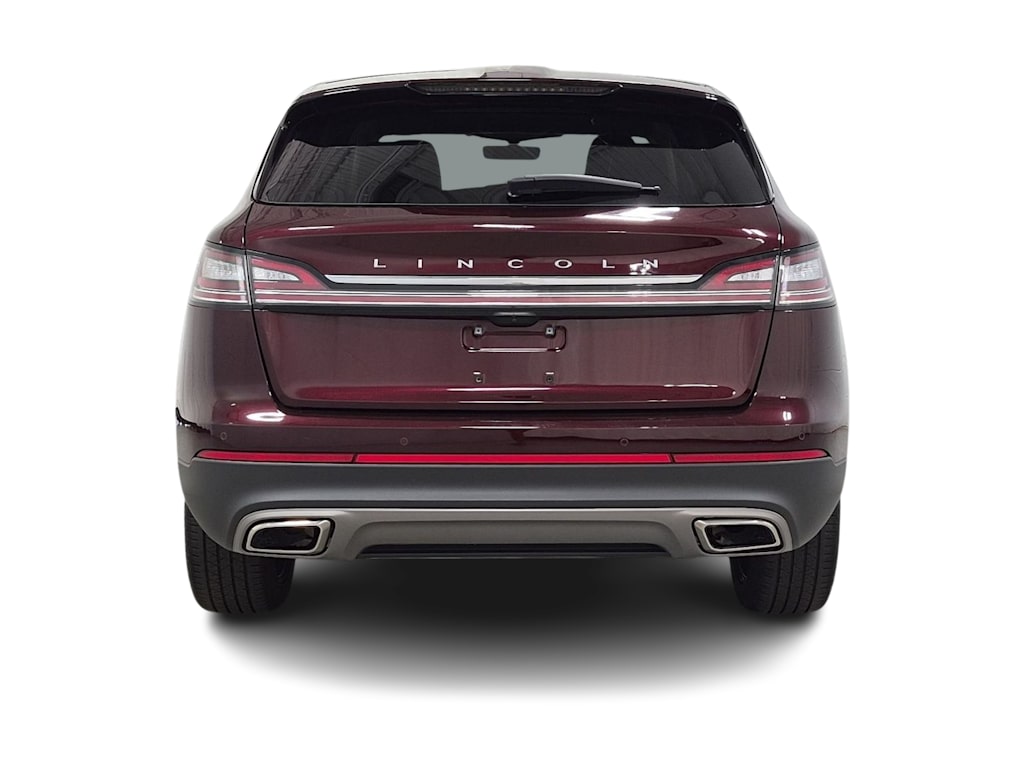 Thumbnail: 2023 Lincoln Nautilus - 20