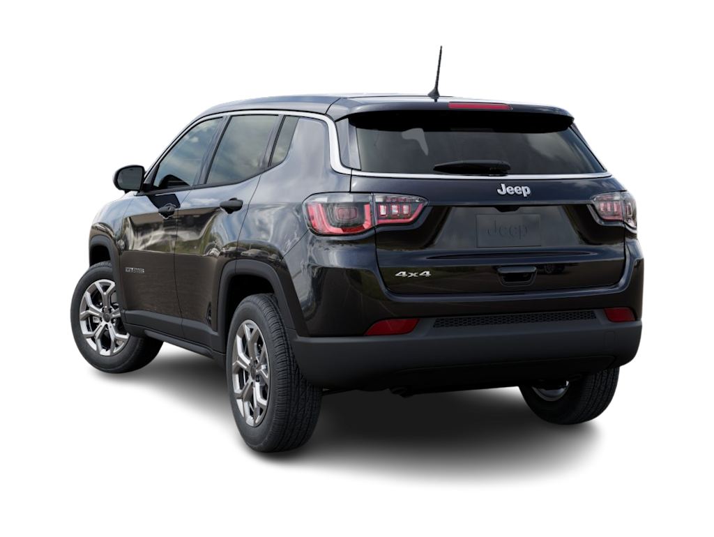 Thumbnail: 2025 Jeep Compass - 3