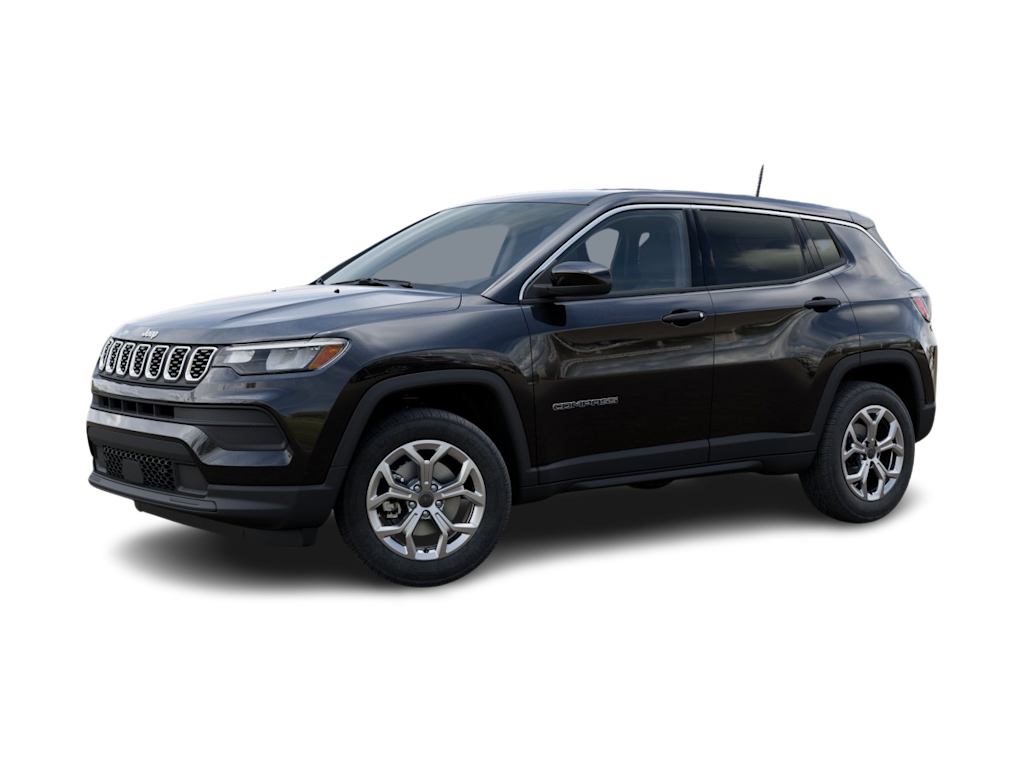 Thumbnail: 2025 Jeep Compass - 14