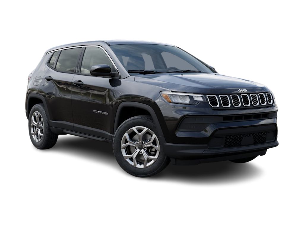 Thumbnail: 2025 Jeep Compass - 16